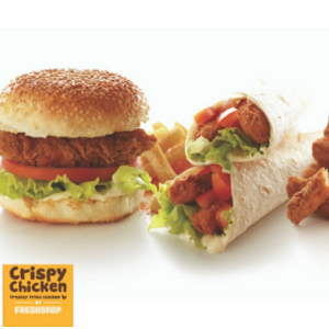 Crispy Chicken Wavelands Jeffreys Bay Deliveries